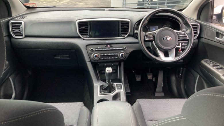 Kia Sportage 1.6 GDi ISG 2 5dr Petrol Estate